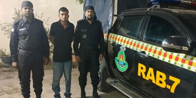 চট্টগ্রামে অস্ত্রসহ হত্যা ও অপহরণ মামলার আসামি গ্রেপ্তার
