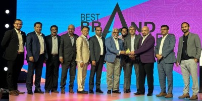 টানা চতুর্থবার বেস্ট ব্র্যান্ড অ্যাওয়ার্ড স্বীকৃতি পেল বসুন্ধরা এলপি গ্যাস
