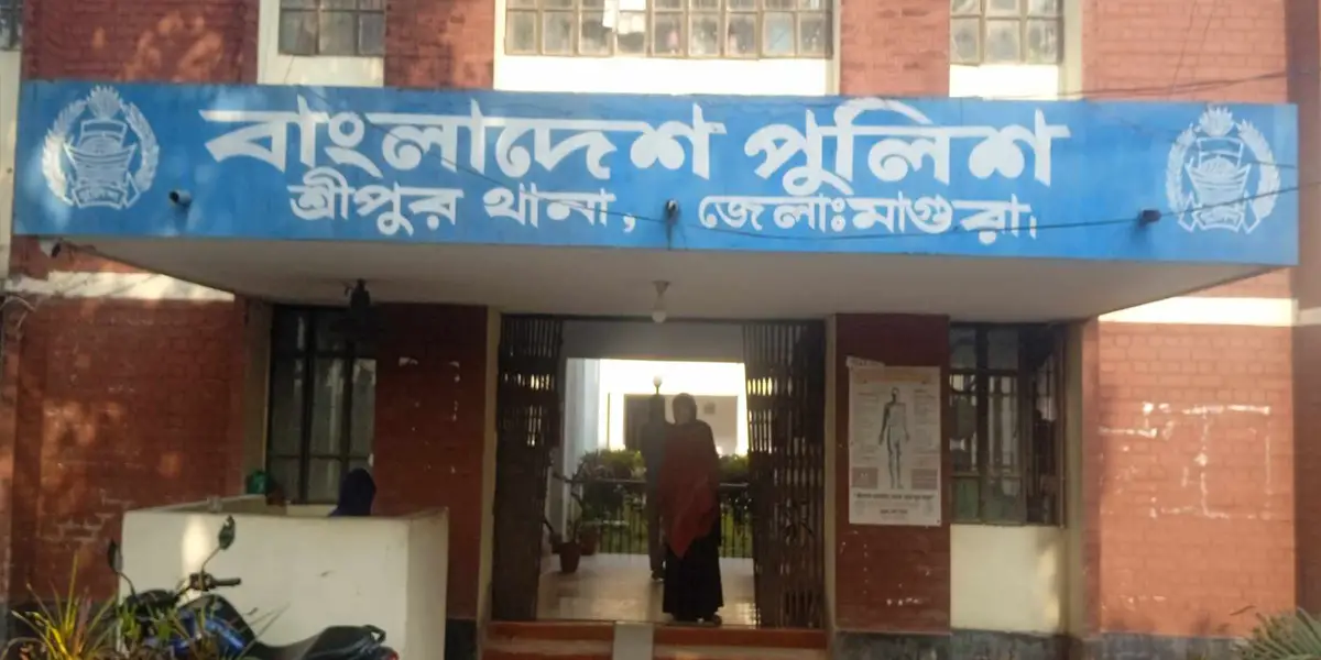 মাগুরার শ্রীপুরে নাশকতা মামলায় বিএনপির ৭ নেতাকর্মী গ্রেপ্তার