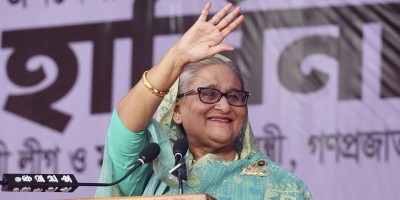 প্রধানমন্ত্রী নির্বাচনি সফরে পীরগঞ্জ যাবেন মঙ্গলবার