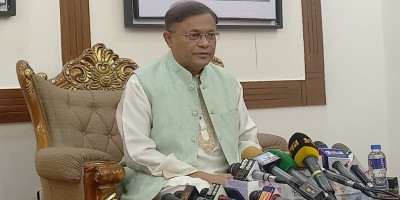 সিপিডির গবেষণা রিপোর্ট মিথ্যাচার ছাড়া কিছুই নয় : তথ্যমন্ত্রী