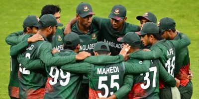 নেপিয়ারে বাংলাদেশের অবিশ্বাস্য শুরু