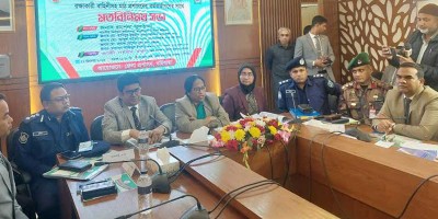কেন্দ্রে ভোটার উপস্থিত করা প্রার্থীদের দায়িত্ব: ইসি রাশেদা