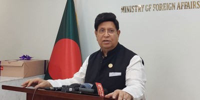 বিএনপির ওপর ভিসানীতি প্রয়োগ করলে খুশি হব : পররাষ্ট্রমন্ত্রী
