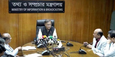 টিআইবির কোটিপতির হিসাব উদ্দেশ্যপ্রণোদিত: তথ্যমন্ত্রী