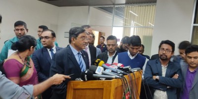 ভোটে বাধা ও বাধ্য করা মানবাধিকার লঙ্ঘন : ড. কামাল উদ্দিন
