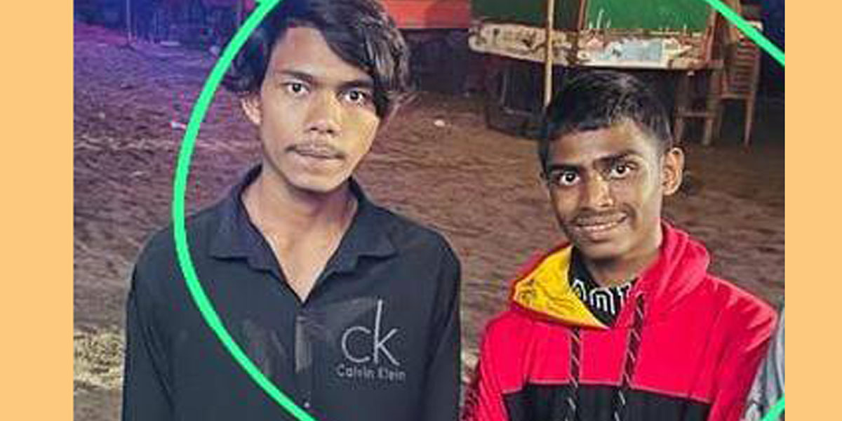 ছিনতাইকারীর কবলে ৫ পর্যটক : ২ রোহিঙ্গা গ্রেপ্তার