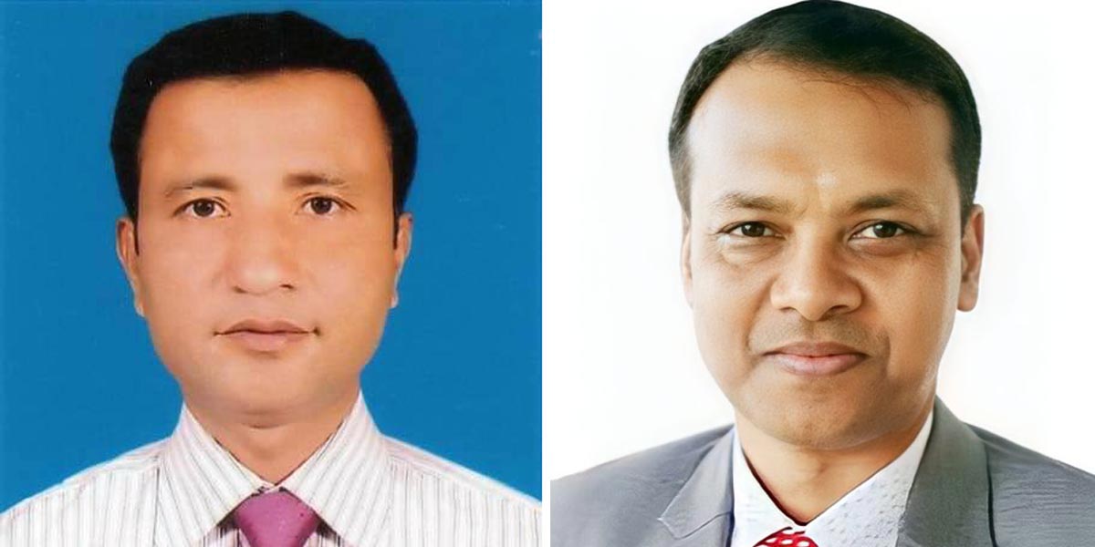 চাঁদপুর প্রেস ক্লাবের সভাপতি শান্ত, সা.সম্পাদক সুমন