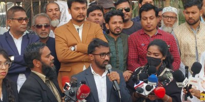 একতরফা নির্বাচনে আ.লীগ গণতন্ত্রের দাফন করতে চায় : রাশেদ খাঁন