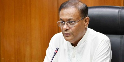 ভোট বন্ধ করতে প্রার্থীদের ওপর হামলার পরিকল্পনা বিএনপির : তথ্যমন্ত্রী