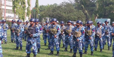নির্বাচনকে ঘিরে উপকূলে কার্যক্রম জোরদার : কোস্টগার্ড মহাপরিচালক