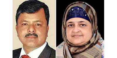 ভোটের মাঠে ‘নিখোঁজ’ ইলিয়াসের নাম, সতর্ক থাকার আহ্বান স্ত্রীর