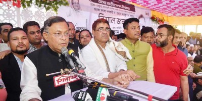বিএনপির সুর নরম হয়ে গেছে : তথ্যমন্ত্রী