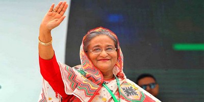 নারায়ণগঞ্জে প্রধানমন্ত্রীর নির্বাচনি জনসভা আজ