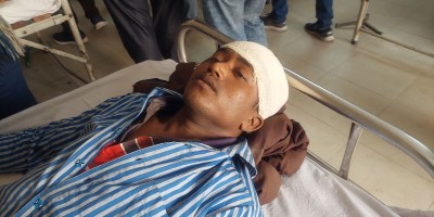 ভোট দিয়ে ফেরার পথে হামলায় আহত ২