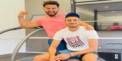 অক্ষর ভেবেছিলেন ঋষভ আর বেঁচে নেই