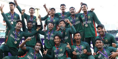 বিশ্বকাপে অংশ নিতে রাতে দেশ ছেড়েছে যুবারা