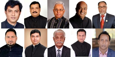 ময়মনসিংহে নৌকা ৪ স্বতন্ত্র ৬, একটির ফলাফল স্থগিত