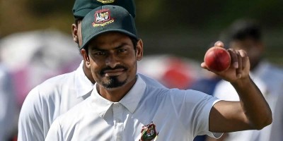 আইসিসির  মাস সেরার মনোনয়ন পেলেন তাইজুল