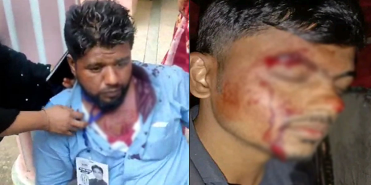 চট্টগ্রামে নির্বাচনপরবর্তী সহিংসতায় আহত ৭