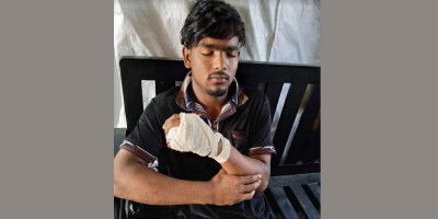 পটিয়ায় নৌকার সমর্থককে কুপিয়ে জখম