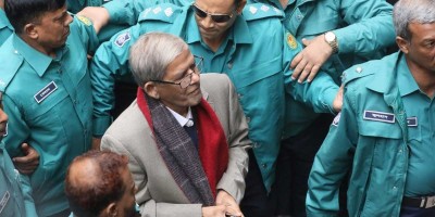 ৯ মামলায় জামিন পেলেন মির্জা ফখরুল