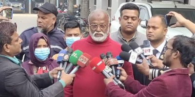সাজানো নির্বাচনে আর যাব না : তৈমূর আলম খন্দকার