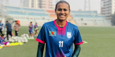 আবারও ভারতের লিগে সাবিনা!