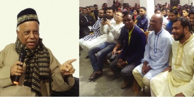 যতদিন বাঁচি ততদিন মানবকল্যাণে কাজ করব : মনজুর