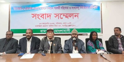 নির্বাচন-পরবর্তী সহিংসতার অভিযোগ মোংলার সংখ্যালঘু সম্প্রদায়ের