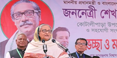 আগুন-সন্ত্রাসীদের খুঁজে বের করা হবে : প্রধানমন্ত্রী