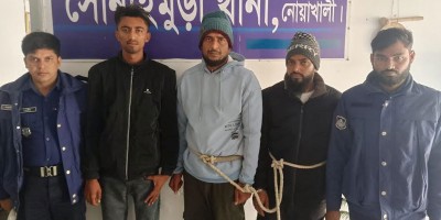 স্বতন্ত্র প্রার্থীর এজেন্ট খুন, ৩ বন্ধু গ্রেপ্তার