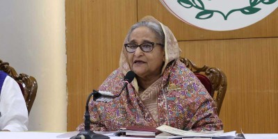 রমজানে আগাম পণ্য কেনার উদ্যোগ নিয়েছি : প্রধানমন্ত্রী