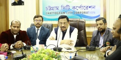 তারের জঞ্জাল অপসারণে চসিকের পাইলট প্রকল্প