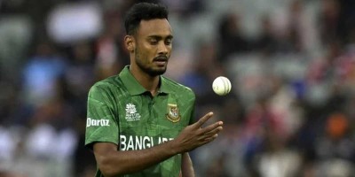 শরিফুলের ভাবনায় বিশ্বকাপ