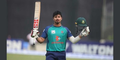 রংপুর রাইডার্সের নেতা সোহান