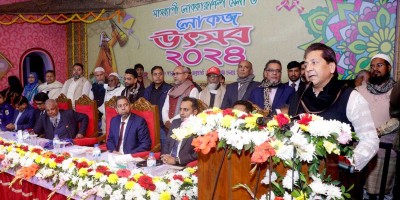 সোনারগাঁয়ে লোক-কারুশিল্প মেলা শুরু