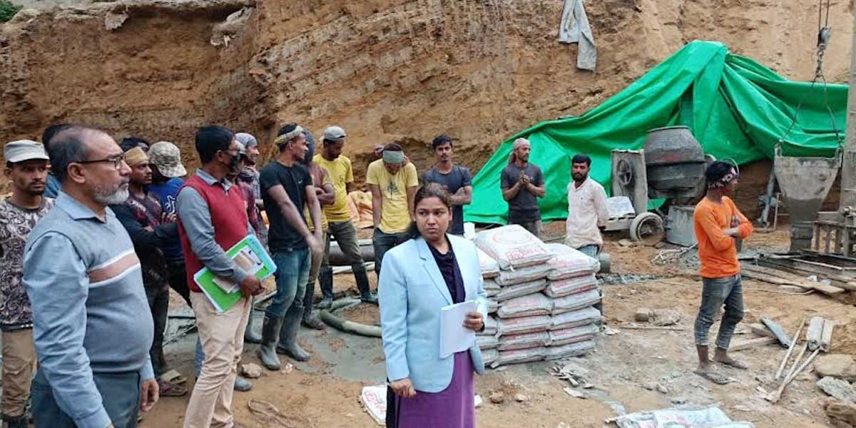 পাহাড় কেটে বাড়ি বানানো বন্ধ করল চসিক