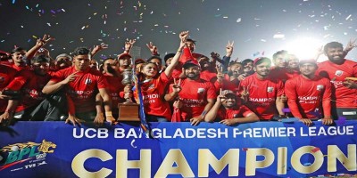 কুমিল্লার হ্যাটট্রিক মিশন