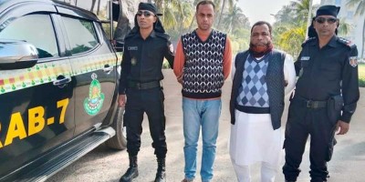 চট্টগ্রামে বিপুল পরিমাণ ইয়াবাসহ ২ মাদককারবারি গ্রেপ্তার