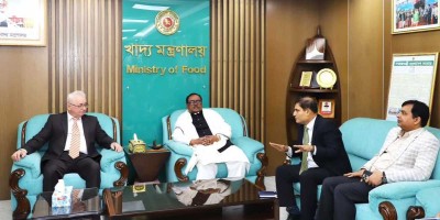 বাংলাদেশে গম রপ্তানিতে আগ্রহী রাশিয়া