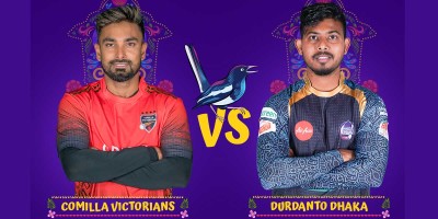 নতুন ঢাকার সামনে ‘দুর্দান্ত’ কুমিল্লা