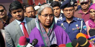 নারীর এগিয়ে আসা মানে পুরুষের পিছিয়ে যাওয়া নয় : দীপু মনি