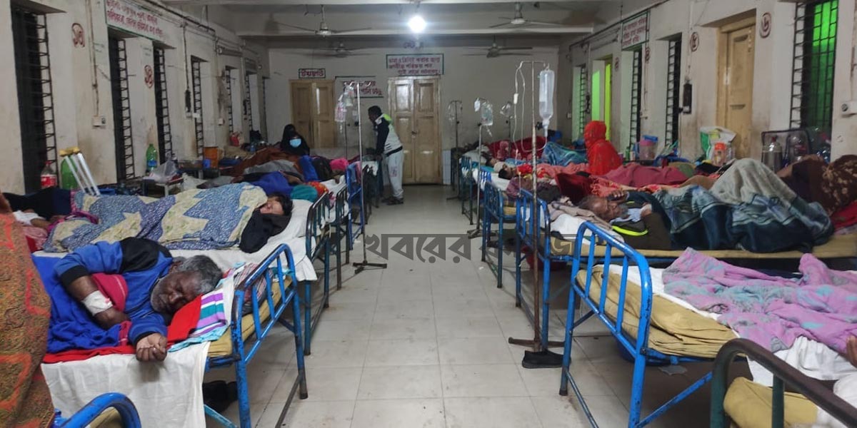 বিয়েবাড়ির খাবার খেয়ে হাসপাতালে ভর্তি শতাধিক
