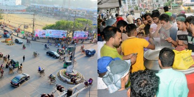 চট্টগ্রামে গ্যাস বন্ধ : চুলা জ্বলে না, গাড়ি চলে না