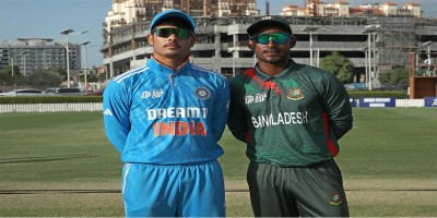 বাংলাদেশের সামনে ভারত