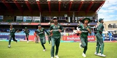 যুবাদের সামনে এবার আয়ারল্যান্ড