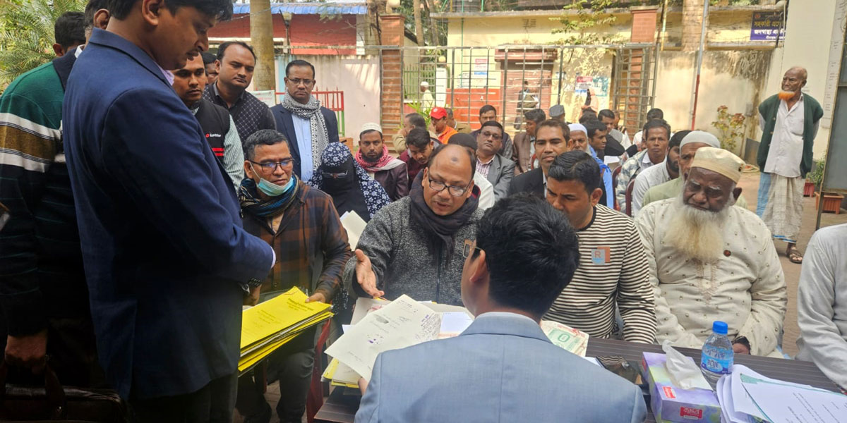 সীতাকুণ্ড অ্যাসিল্যান্ডের উদ্যোগে উন্মুক্ত গণশুনানি, বেড়েছে সেবার গতি