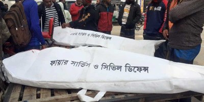 মহেশপুরে ট্রাক-অটোরিকশা সংঘর্ষে নিহত ২
