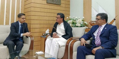 ভারত বাংলাদেশের প্রকৃত বন্ধু : নৌপ্রতিমন্ত্রী
